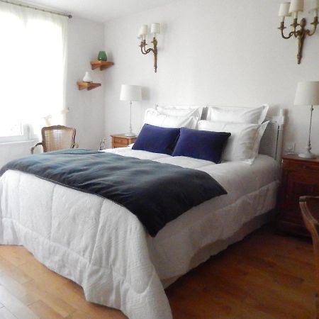 Chambres D'Hote Le Prelude Saint-Martin-des-Noyers Zewnętrze zdjęcie