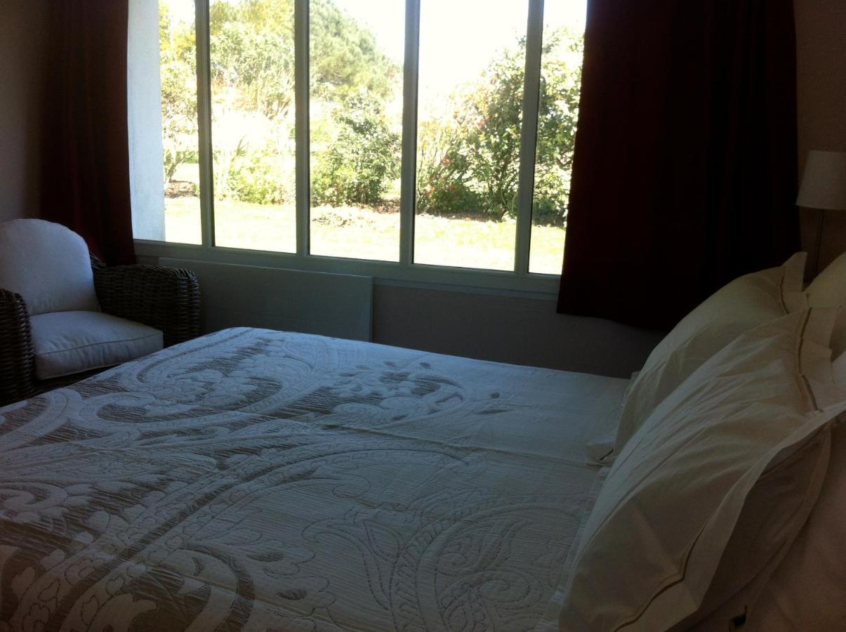 Chambres D'Hote Le Prelude Saint-Martin-des-Noyers Zewnętrze zdjęcie