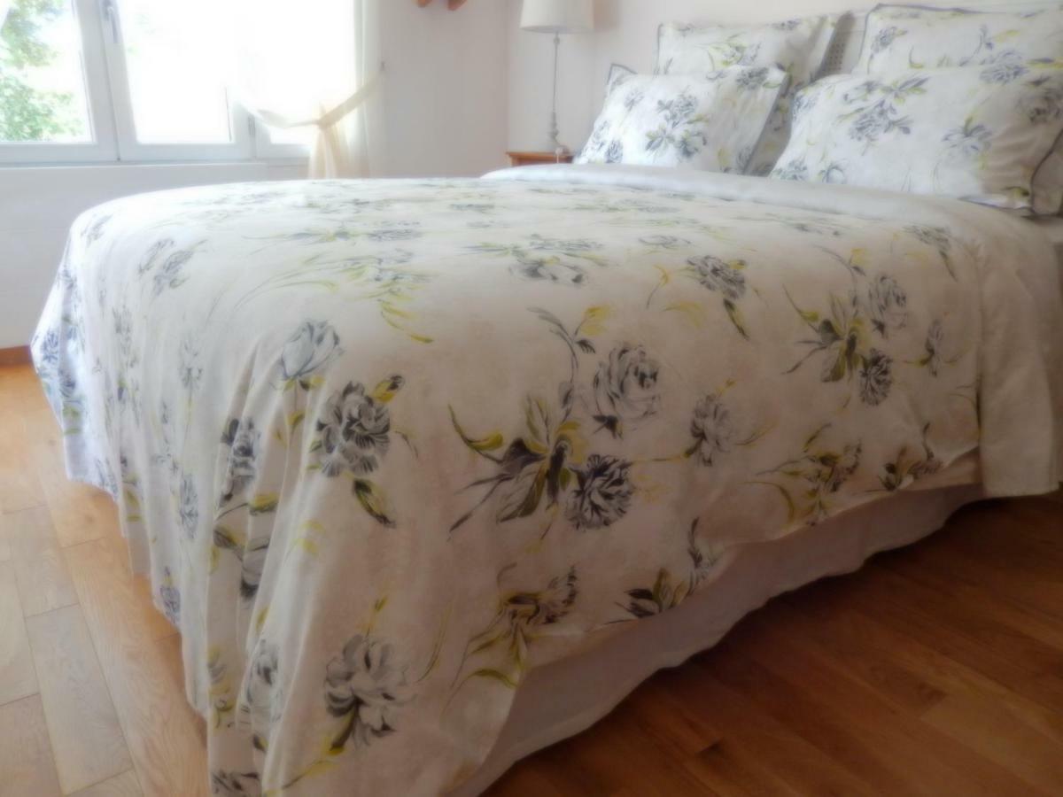 Chambres D'Hote Le Prelude Saint-Martin-des-Noyers Zewnętrze zdjęcie
