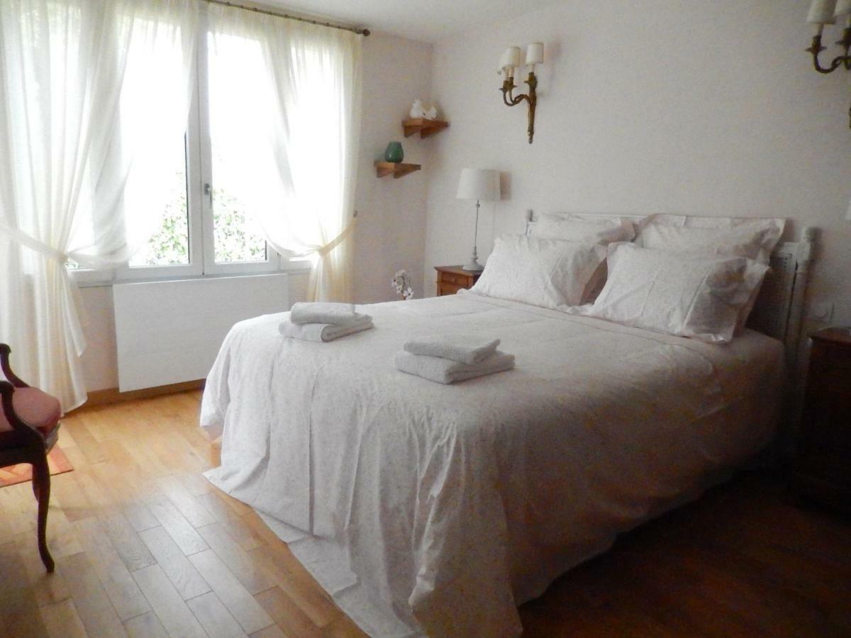 Chambres D'Hote Le Prelude Saint-Martin-des-Noyers Zewnętrze zdjęcie