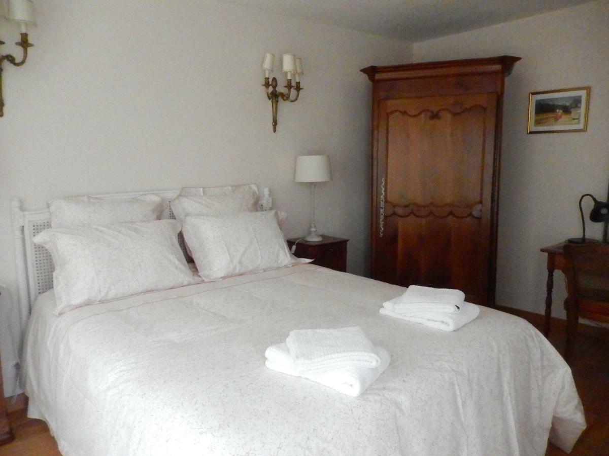 Chambres D'Hote Le Prelude Saint-Martin-des-Noyers Zewnętrze zdjęcie