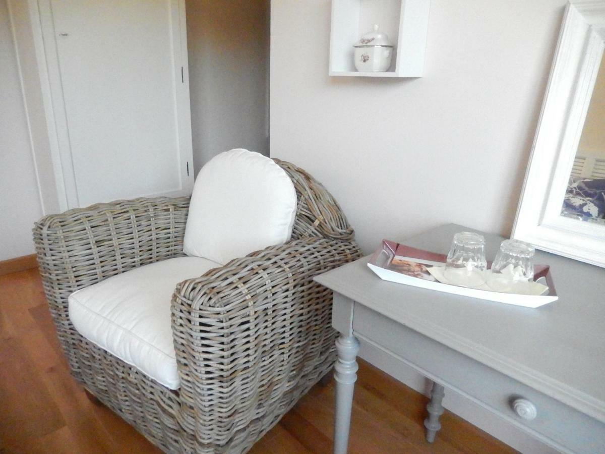 Chambres D'Hote Le Prelude Saint-Martin-des-Noyers Zewnętrze zdjęcie