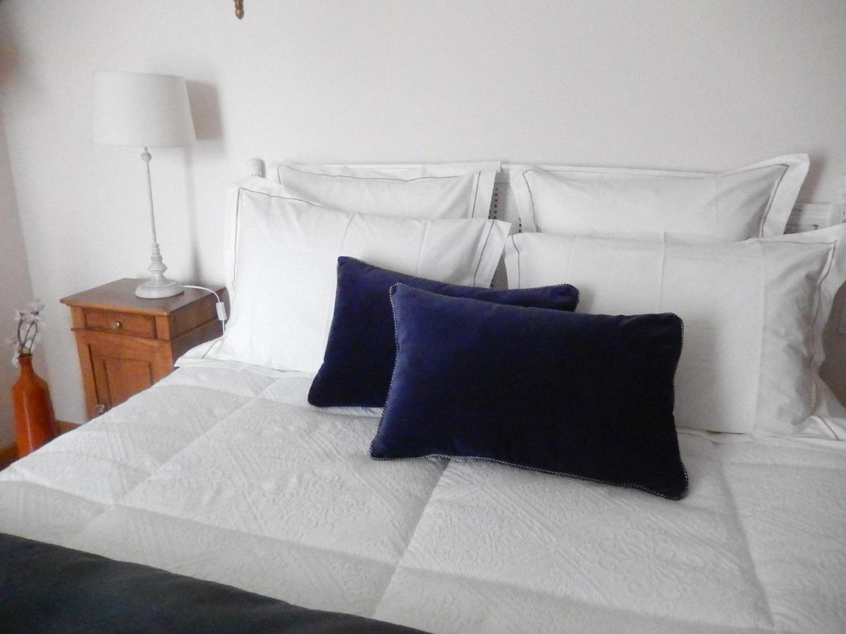 Chambres D'Hote Le Prelude Saint-Martin-des-Noyers Zewnętrze zdjęcie