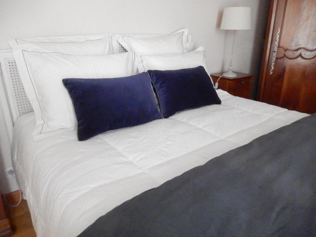 Chambres D'Hote Le Prelude Saint-Martin-des-Noyers Zewnętrze zdjęcie