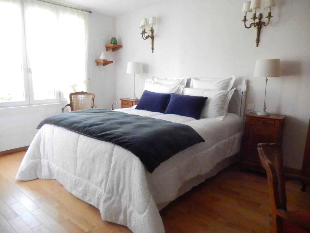 Chambres D'Hote Le Prelude Saint-Martin-des-Noyers Zewnętrze zdjęcie